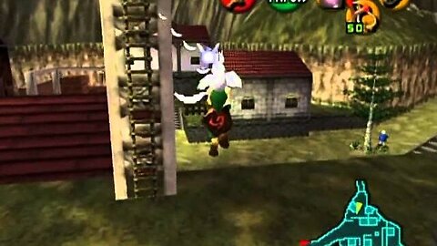 Zelda: Ocarina Of Time Master Quest Part 9: Kakariko Cucco