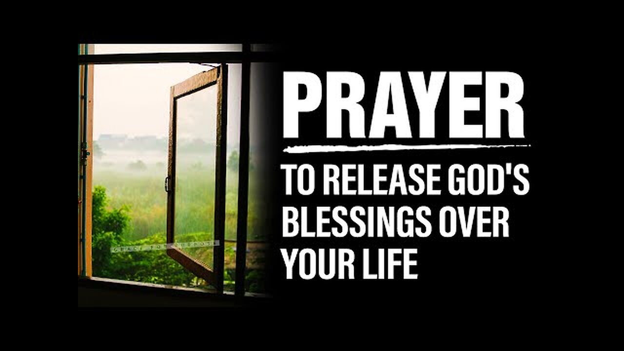 DEEPLY MOVING PRAYERS! A New Wave Of Blessings | Increase | God's ...