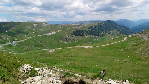 What to do in Transalpina Mountains?