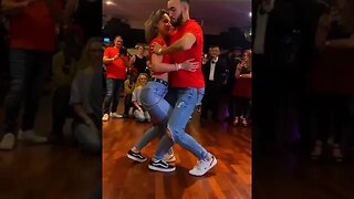 KIZOMBA DANCE Tutorial #kizomba