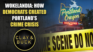 Wokelandia: How Democrats Created Portland's Crime Crisis