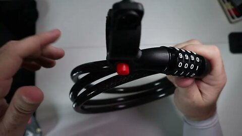 Master Lock 8370D Bike Lock Review