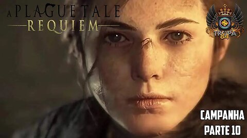 A Plague Tale: Requiem parte 10 e bate papo