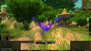 World of Warcraft Panther Prowess