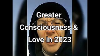 Morning Musings # 368 - Greater Consciousness & Love In 2023! ✨❤️‍🔥🤟