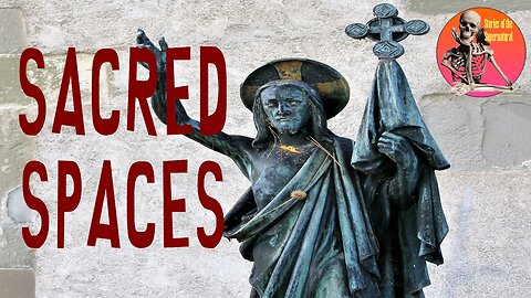 Sacred Spaces | Interview with David Collis | Stories of the Supernatural