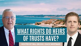 Heirs Have Rights | with Attorney Zach Whitman