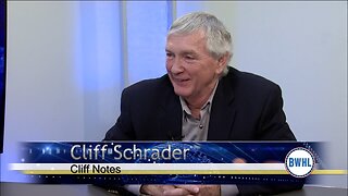 Living Exponentially: Cliff Schrader, Cliff Notes