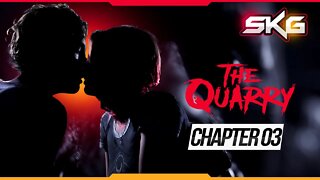 The Quarry - Chapter 03 Trouble In Paradise - 2K 60ᶠᵖˢ - Game Walkthrough - No Commentary
