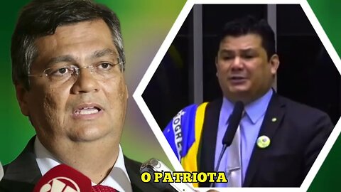 AGORA MESMO FLÁVIO DINO TOMA GOLPE INESPERADO DO GILVAN DA FEDERAL #noticias