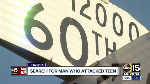 Teenage girl nearly kidnapped in north Phoenix
