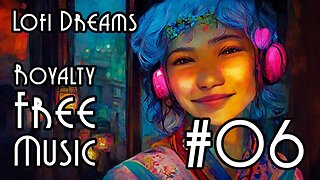 FREE Music for Commercial Use at YME - Lofi Dreams #06