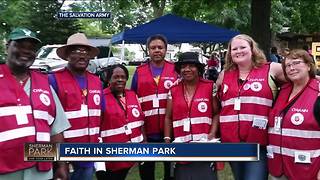 Sherman Park pastor has passion to help neighborhood heal