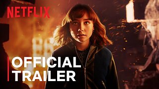 Lockwood & Co- New Thriller On Netflix