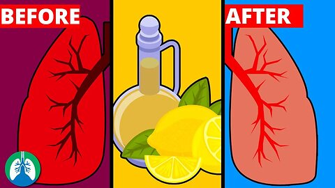 How to Cleanse Your Lungs with Lemon Oil