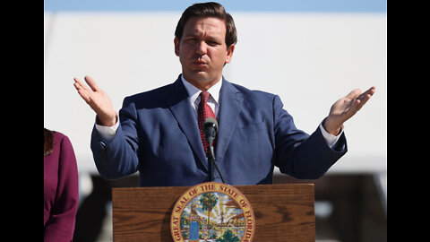 DeSantis Is NOT the Guy!