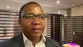 South Africa - Cape Town - 15th Annual Southern African Coal Conference 2020 (Video) (HSs)