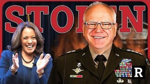 Walz's "Stolen Valor" story just took a DISTURBING turn