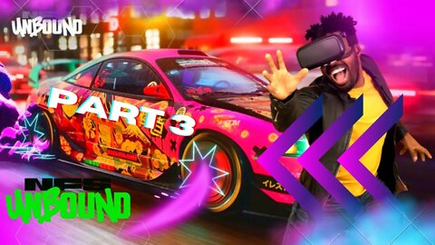 🔴LIVE - Need for Speed Unbound Story Gameplay | PART #3 | 1440p 60FPS🔥