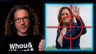 Viva Frei - Deep State May Assassinate Kamala Harris - After They Failed To Kill Trump