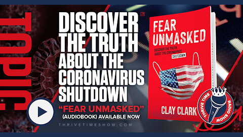 Fear Unmasked | Audiobook Read by the Author