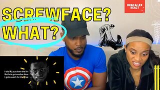 🎵 Dave Screwface Capital Reaction | Dave is a Savage