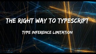 The Right Way to TypeScript