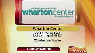 Wharton Center- 12/6/16