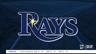Blake Snell sharp as Rays beat Blue Jays 3-1 in playoff opener