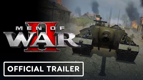 Men of War 2 - Offical Open Beta Trailer