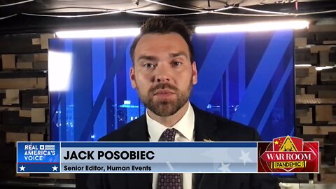 Jack Posobiec: Jan. 6 Committee Hasn’t Been Able To Produce Much Of Anything Of Importance