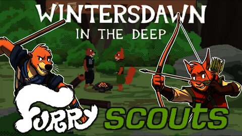 Wintersdawn in the Deep - Furry Scouts