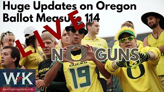 Updates on Oregon Ballot Measure 114
