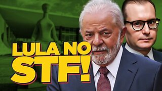ESCÂNDALO: indicação de ZANIN é JOGADA de Lula pra CONTROLAR o STF!