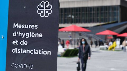 Quebecers 18-30 Can Re-Book Their 2nd Dose Appointments This Week — Here Are The Dates