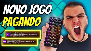 [SAQUE R$2,50 VÁRIAS VEZES] JOGO que GANHA DINHEIRO de VERDADE e Já Pode Sacar NA HORA via PIX 2023