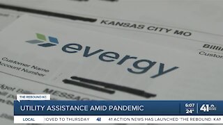 Utility assistance amid pandemic