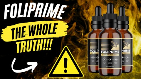 Foliprime review | Foliprime [really works?]