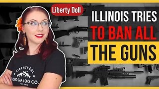 Illinois Tries to Ban ALL the Guns