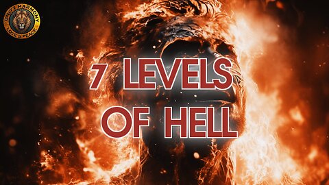 EXPLORING THE 7 LEVELS OF HELL (WATCH IF YOU DARE)