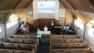 TEST Sunday Morning Worship April 16, 2023