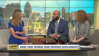 Hazel Park Promise Zone Annual Gala