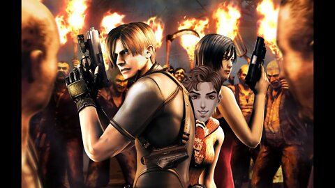 Crashing the Castle! RE4 (3/4) - Horrorfest Day VI