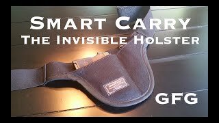 Smart Carry Holster : The Invisible Holster