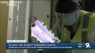 UArizona and Boeing Project Makes Flights Safer