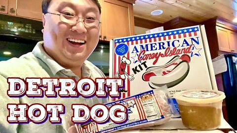 Detroit Coney Island Chili Hot Dog Kit Review