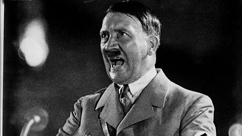 Hitler's Speech To The German Workers - 12.10.1940