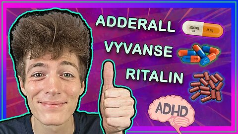 𝗔𝗱𝗱𝗲𝗿𝗮𝗹𝗹 | 𝗩𝘆𝘃𝗮𝗻𝘀𝗲 | 𝗥𝗶𝘁𝗮𝗹𝗶𝗻 – ADHD Smart Drugs for Studying & Focus! ✅