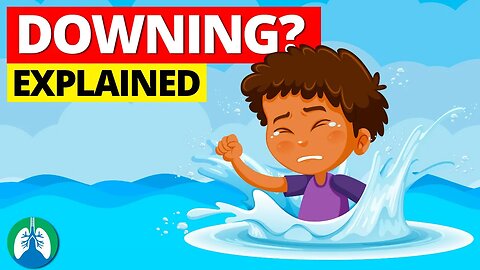 Wet Drowning vs. Dry Drowning *Explained*