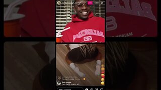 RICH HOMIE QUAN IG LIVE: Quan Turning Up At A Party Getting Drunk & Turnt 🔥 (07-01-23) PT.1